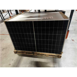 SALE OUT. GCL 455 W | NT12R48/GDF | N-Type Bifacial Dual Glass Monocrystalline Cable 1200mm | DAMAGED PACKAGING