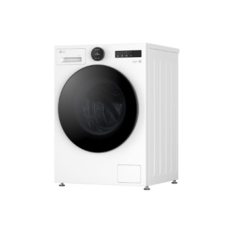 LG WT1210WWF Washing machine with dryer, A, Front loading, Washing capacity 11 kg, Drying capacity 6 kg, Depth 56.5cm,1400 RPM, 