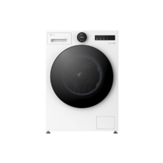 LG WT1210WWF Washing machine with dryer, A, Front loading, Washing capacity 11 kg, Drying capacity 6 kg, Depth 56.5cm,1400 RPM, 