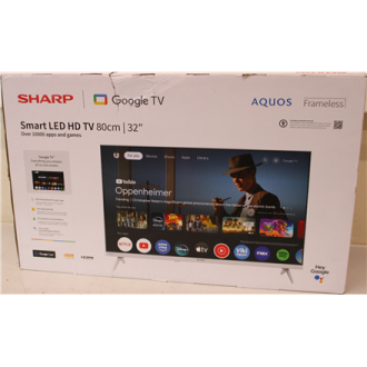 SALE OUT. Sharp 32HF2265EW 32