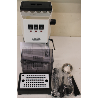 SALE OUT. Gaggia Coffee maker Classic Evo RI9481/13, White | SALE OUT. | Gaggia Coffee Maker | RI9481/13 Classic E24 | Pump pres SALE OUT. Gaggia Coffee maker Classic Evo RI9481/13, White | SALE OUT. | Gaggia Coffee Maker | RI9481/13 Classic E24 | Pump pres