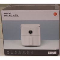 SALE OUT. Xiaomi Smart Air Fryer 6.5L White EU | Xiaomi DAMAGED PACKAGING, DENTED LEFT SIDE SALE OUT. Xiaomi Smart Air Fryer 6.5L White EU | Xiaomi DAMAGED PACKAGING, DENTED LEFT SIDE
