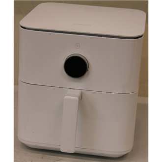 SALE OUT. Xiaomi Smart Air Fryer 6.5L White EU | Xiaomi DAMAGED PACKAGING, DENTED LEFT SIDE SALE OUT. Xiaomi Smart Air Fryer 6.5L White EU | Xiaomi DAMAGED PACKAGING, DENTED LEFT SIDE