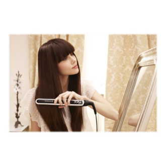 Remington | PEARL Hair Straightener | S9500 | Warranty 24 month(s) | Ceramic heating system | Display Digital display | Temperat Remington | PEARL Hair Straightener | S9500 | Warranty 24 month(s) | Ceramic heating system | Display Digital display | Temperat