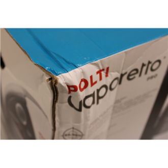 SALE OUT. Polti | Steam cleaner | Vaporetto Eco Pro 3.0 | Power 2000 W | Steam pressure 4.5 bar | Water tank capacity 2 L | Grey SALE OUT. Polti | Steam cleaner | Vaporetto Eco Pro 3.0 | Power 2000 W | Steam pressure 4.5 bar | Water tank capacity 2 L | Grey