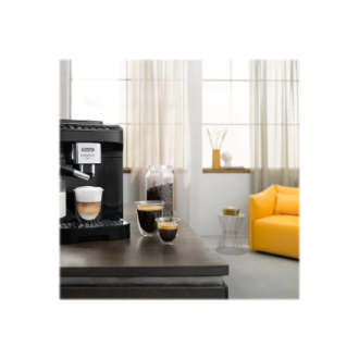 Delonghi | Automatic Coffee Maker | ECAM290.61.B Magnifica Evo | Pump pressure 15 bar | Built-in milk frother | Automatic | 1450 Delonghi | Automatic Coffee Maker | ECAM290.61.B Magnifica Evo | Pump pressure 15 bar | Built-in milk frother | Automatic | 1450