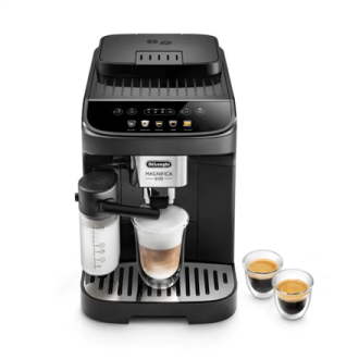 Delonghi | Automatic Coffee Maker | ECAM290.61.B Magnifica Evo | Pump pressure 15 bar | Built-in milk frother | Automatic | 1450 Delonghi | Automatic Coffee Maker | ECAM290.61.B Magnifica Evo | Pump pressure 15 bar | Built-in milk frother | Automatic | 1450
