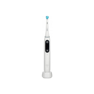 Oral-B Electric Toothbrush | iO6 | Rechargeable | For adults | Number of brush heads included 1 | Number of teeth brushing modes Oral-B Electric Toothbrush | iO6 | Rechargeable | For adults | Number of brush heads included 1 | Number of teeth brushing modes
