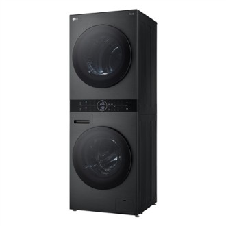 LG | Washing machine with dryer | WT1210BBF | Energy efficiency class A/C | Front loading | Washing capacity 12 kg | 1400 RPM | LG | Washing machine with dryer | WT1210BBF | Energy efficiency class A/C | Front loading | Washing capacity 12 kg | 1400 RPM |