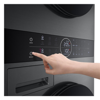LG | Washing machine with dryer | WT1210BBF | Energy efficiency class A/C | Front loading | Washing capacity 12 kg | 1400 RPM | LG | Washing machine with dryer | WT1210BBF | Energy efficiency class A/C | Front loading | Washing capacity 12 kg | 1400 RPM |