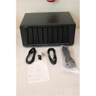 SALE OUT. Synology Tower NAS | DS1821+ | Up to 8 HDD/SSD Hot-Swap | AMD Ryzen | Ryzen V1500B Quad Core | Processor frequency 2.2 SALE OUT. Synology Tower NAS | DS1821+ | Up to 8 HDD/SSD Hot-Swap | AMD Ryzen | Ryzen V1500B Quad Core | Processor frequency 2.2