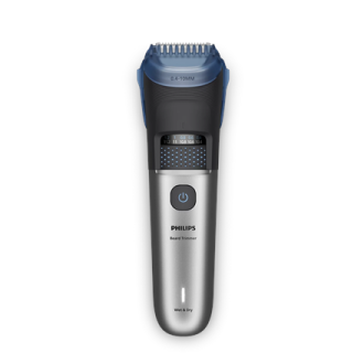 Philips | Beard Trimmer | BT7670/15 7000 Series | Cordless | Wet & Dry | Number of length steps 40 | Silver/Black Philips | Beard Trimmer | BT7670/15 7000 Series | Cordless | Wet & Dry | Number of length steps 40 | Silver/Black