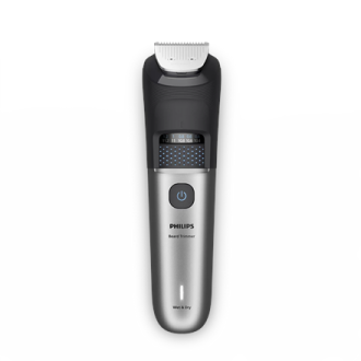 Philips | Beard Trimmer | BT7670/15 7000 Series | Cordless | Wet & Dry | Number of length steps 40 | Silver/Black Philips | Beard Trimmer | BT7670/15 7000 Series | Cordless | Wet & Dry | Number of length steps 40 | Silver/Black