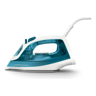 Philips Steam Iron | DST2020/90 2000 series | Steam Iron | 2000 W | Water tank capacity 250 ml | Continuous steam 25 g/min | Ste Philips Steam Iron | DST2020/90 2000 series | Steam Iron | 2000 W | Water tank capacity 250 ml | Continuous steam 25 g/min | Ste