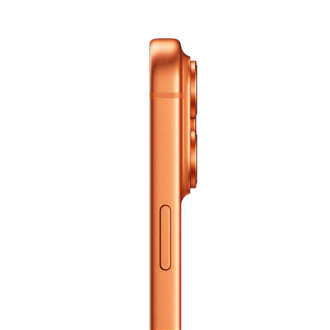Apple | iPhone 17 Pro Max | Cosmic Orange | 6.9 Apple | iPhone 17 Pro Max | Cosmic Orange | 6.9