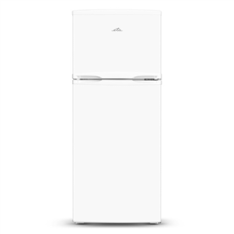 ETA Refrigerator | ETA174490000E | Energy efficiency class E | Free standing | Double Door | Height 123 cm | Fridge net capacity