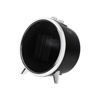 Adler | Fan Heater | AD 7742 | Ceramic | 1500 W | Number of power levels 2 | Black/Silver Adler | Fan Heater | AD 7742 | Ceramic | 1500 W | Number of power levels 2 | Black/Silver