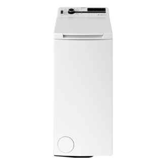 Whirlpool | Washing Machine | TDLRB 7232BS EU | Energy efficiency class D | Top loading | Washing capacity 7 kg | 1200 RPM | Dep Whirlpool | Washing Machine | TDLRB 7232BS EU | Energy efficiency class D | Top loading | Washing capacity 7 kg | 1200 RPM | Dep