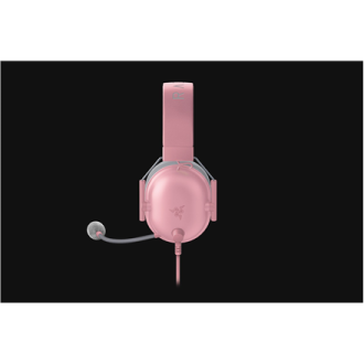 Razer Gaming Headset | BlackShark V2 X (PlayStation Licensed) | Wired | Over-Ear | Microphone | Quartz | Noise canceling