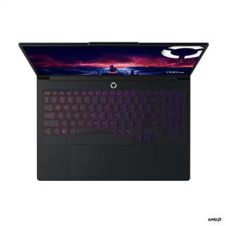 Lenovo Legion Pro 7 16AFR10H | Eclipse Black | 16 