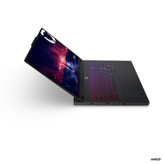Lenovo Legion Pro 7 16AFR10H | Eclipse Black | 16 