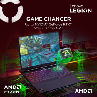 Lenovo Legion Pro 7 16AFR10H | Eclipse Black | 16 