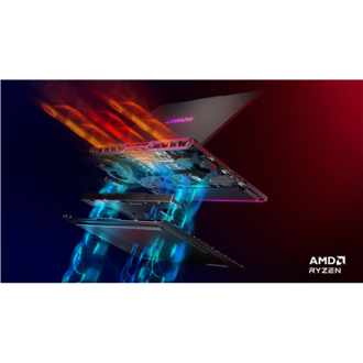 Lenovo Legion Pro 7 16AFR10H | Eclipse Black | 16 