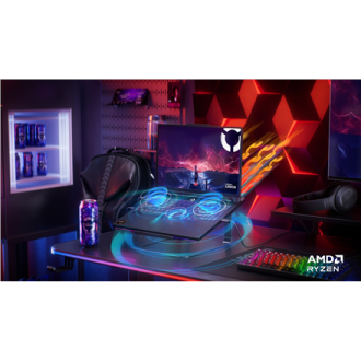 Lenovo Legion Pro 7 16AFR10H | Eclipse Black | 16 