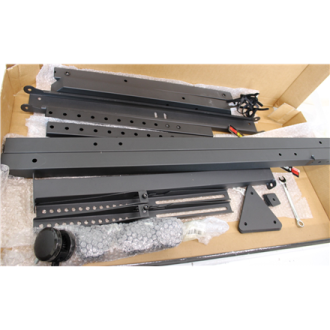 SALE OUT. Next Level Racing Free Standing Single Monitor Stand | Floor stand | Mobility | 24-85 