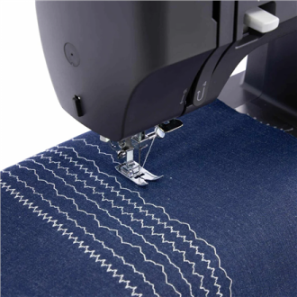 Singer Sewing Machine | 4532 Heavy Duty | Number of stitches 32 | Number of buttonholes 1 | Charcoal Singer Sewing Machine | 4532 Heavy Duty | Number of stitches 32 | Number of buttonholes 1 | Charcoal