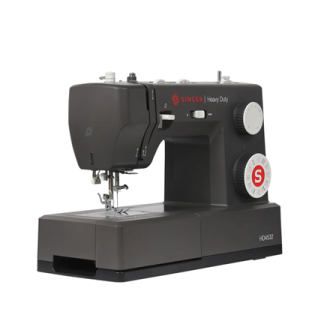 Singer Sewing Machine | 4532 Heavy Duty | Number of stitches 32 | Number of buttonholes 1 | Charcoal Singer Sewing Machine | 4532 Heavy Duty | Number of stitches 32 | Number of buttonholes 1 | Charcoal
