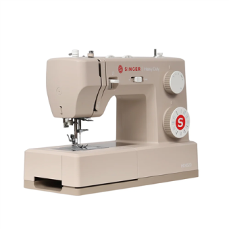 Singer Sewing Machine | 4523 Heavy Duty | Number of stitches 23 | Number of buttonholes 1 | Beige Singer Sewing Machine | 4523 Heavy Duty | Number of stitches 23 | Number of buttonholes 1 | Beige