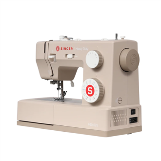 Singer Sewing Machine | 4523 Heavy Duty | Number of stitches 23 | Number of buttonholes 1 | Beige Singer Sewing Machine | 4523 Heavy Duty | Number of stitches 23 | Number of buttonholes 1 | Beige