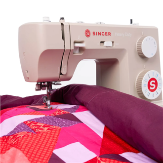 Singer Sewing Machine | 4523 Heavy Duty | Number of stitches 23 | Number of buttonholes 1 | Beige Singer Sewing Machine | 4523 Heavy Duty | Number of stitches 23 | Number of buttonholes 1 | Beige