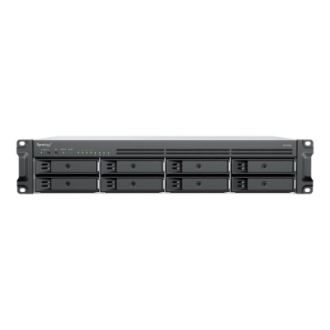 Synology Reliable storage for distributed and edge environments | RackStation RS1226RP+ | AMD Ryzen | V1500B | Processor frequen Synology Reliable storage for distributed and edge environments | RackStation RS1226RP+ | AMD Ryzen | V1500B | Processor frequen