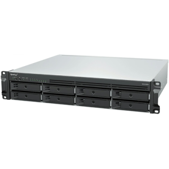 Synology Reliable storage for distributed and edge environments | RackStation RS1226RP+ | AMD Ryzen | V1500B | Processor frequen Synology Reliable storage for distributed and edge environments | RackStation RS1226RP+ | AMD Ryzen | V1500B | Processor frequen