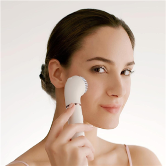 Braun | 3-in-1 Facial Epilation | FaceSpa Pro SE911 | Operating time (max) 90 min | Number of power levels 1 | Wet & Dry | White Braun | 3-in-1 Facial Epilation | FaceSpa Pro SE911 | Operating time (max) 90 min | Number of power levels 1 | Wet & Dry | White