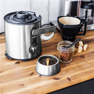 Gastroback Design Multi Juicer Digital Pro | 40153 | Type Multi juicer | Stainless steel/Black | 1500 W | Extra large fruit inpu