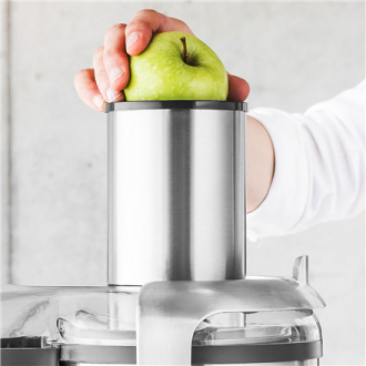 Gastroback Design Multi Juicer Digital Pro | 40153 | Type Multi juicer | Stainless steel/Black | 1500 W | Extra large fruit inpu