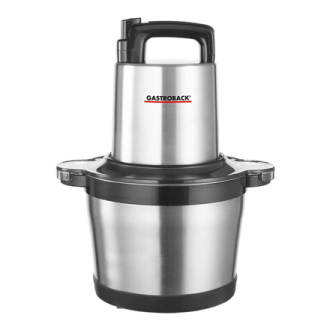 Gastroback Design Multi Chopper Professional | 40966 | 1600 W Gastroback Design Multi Chopper Professional | 40966 | 1600 W