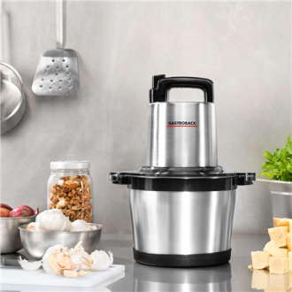 Gastroback Design Multi Chopper Professional | 40966 | 1600 W Gastroback Design Multi Chopper Professional | 40966 | 1600 W