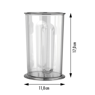 Gastroback Powermix Hand Blender FlexCord | 40968 | Hand Blender | 1500 W | Number of speeds 20 | Turbo mode | Silver/Black Gastroback Powermix Hand Blender FlexCord | 40968 | Hand Blender | 1500 W | Number of speeds 20 | Turbo mode | Silver/Black