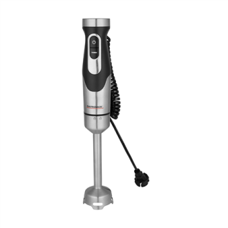 Gastroback Powermix Hand Blender FlexCord | 40968 | Hand Blender | 1500 W | Number of speeds 20 | Turbo mode | Silver/Black Gastroback Powermix Hand Blender FlexCord | 40968 | Hand Blender | 1500 W | Number of speeds 20 | Turbo mode | Silver/Black
