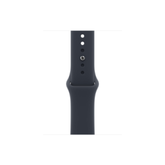 Apple Watch SE 3 GPS 40mm Midnight Aluminium Case with Navy Blue Sport Band - M/L | Apple Apple Watch SE 3 GPS 40mm Midnight Aluminium Case with Navy Blue Sport Band - M/L | Apple