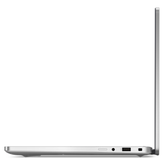 DELL Renewed | Grade A | Pro 14 Plus PB14250 Silver | 14 Touch | Intel Core Ultra 236V | 16GB | Intel Arc | 512 GB | UK Backlit 