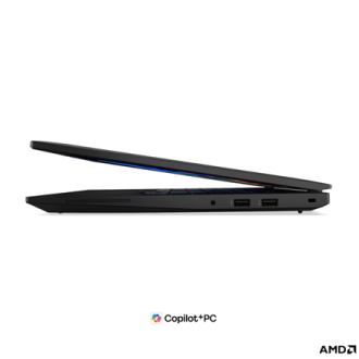 Lenovo ThinkPad L16 Gen 3 16 WUXGA AMD R5 AI 430/16GB/512GB/AMD Radeon 840M/WIN11 Pro/Nordic Backlit kbd/Black/FP/4G Upgradable/ Lenovo ThinkPad L16 Gen 3 16 WUXGA AMD R5 AI 430/16GB/512GB/AMD Radeon 840M/WIN11 Pro/Nordic Backlit kbd/Black/FP/4G Upgradable/