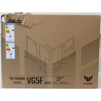SALE OUT. ASUS TUF VG27AQMEL5F Gaming Monitor 27 SALE OUT. ASUS TUF VG27AQMEL5F Gaming Monitor 27