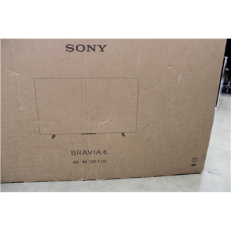 SALE OUT. Sony K48A65PB Bravia 6 48