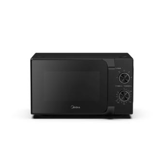 Midea Microwave oven | MM20CF2EBK | Free standing | 700 W | 20 L | Black