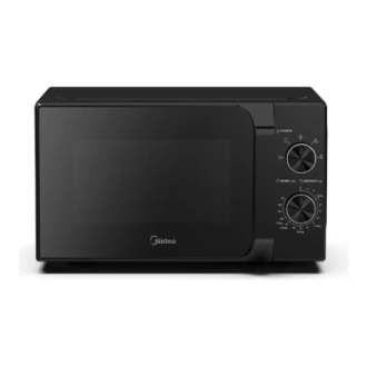 Midea Microwave oven | MM20CF2EBK | Free standing | 700 W | 20 L | Black